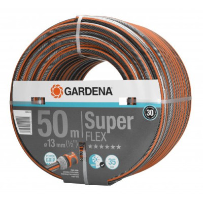 Шланг Gardena SuperFlex 13 мм x 50 м 18099-20.000 Шланг Gardena SuperFlex 13 мм x 50 м 18099-20.000