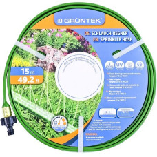 Шланг зрошувальний GRUNTEK 296223150 1/2 " 15м перфорований(296223150)