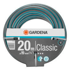 Шланг садовий Gardena Gardena Classic 20 м, 19 мм(18022-20.000.00)