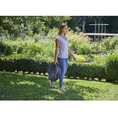 Шланг Gardena Liano текстильний 13 мм 1/2" 10 м + комплект для поливу(18425-20.000.00)