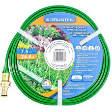 Шланг зрошувальний GRUNTEK 296223075 1/2 " 7,5 м перфорований(296223075)
