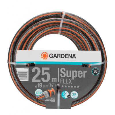 Шланг Gardena SuperFlex 19 мм x 25 м 18113-20.000