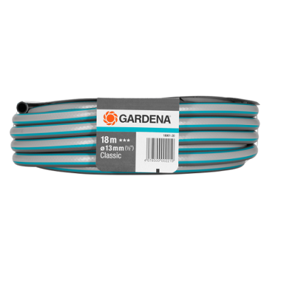 Шланг садовий Gardena Classic 18 м, 13 мм(18001-20.000.00)