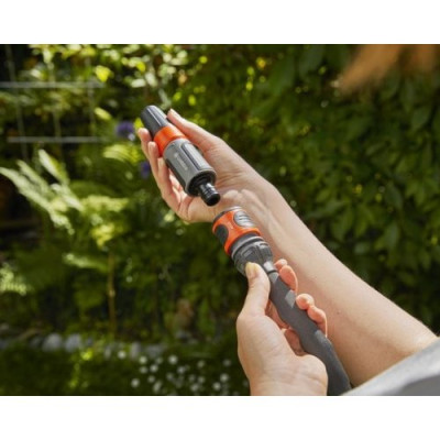 Шланг Gardena Liano текстильний 13 мм 1/2" 20 м (18434-20.000.00)