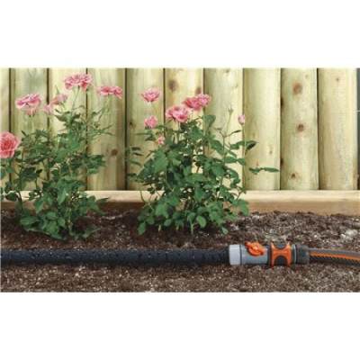 Шланг сочащийся Gardena 15 м Шланг сочащийся Gardena 15 м