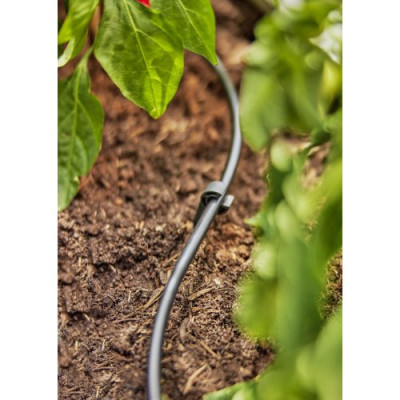 Шланг для подачі води Gardena 4,6 мм.(01350-20.000.00) Шланг для подачі води Gardena 4,6 мм.(01350-20.000.00)