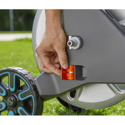 Візок для шлангу Gardena AquaRoll L EasyMetal (18550-20.000.00)