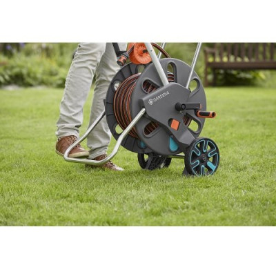 Візок для шланга GARDENA AquaRoll L Easy(18520-20.000.00) Візок для шланга GARDENA AquaRoll L Easy(18520-20.000.00)