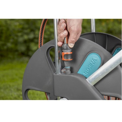 Візок для шланга GARDENA AquaRoll L Easy(18520-20.000.00) Візок для шланга GARDENA AquaRoll L Easy(18520-20.000.00)