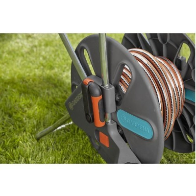 Візок для шланга GARDENA AquaRoll L Easy(18520-20.000.00) Візок для шланга GARDENA AquaRoll L Easy(18520-20.000.00)