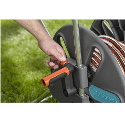 Візок для шланга GARDENA AquaRoll L Easy(18520-20.000.00) Візок для шланга GARDENA AquaRoll L Easy(18520-20.000.00)
