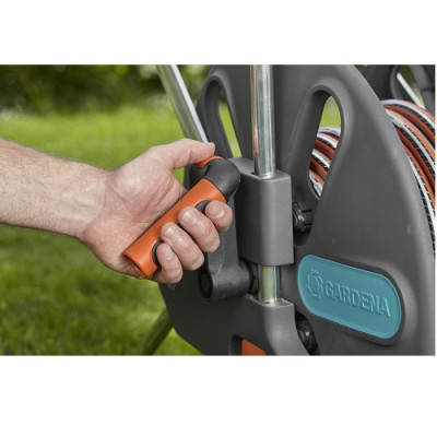 Візок для шланга GARDENA AquaRoll L Easy(18520-20.000.00) Візок для шланга GARDENA AquaRoll L Easy(18520-20.000.00)