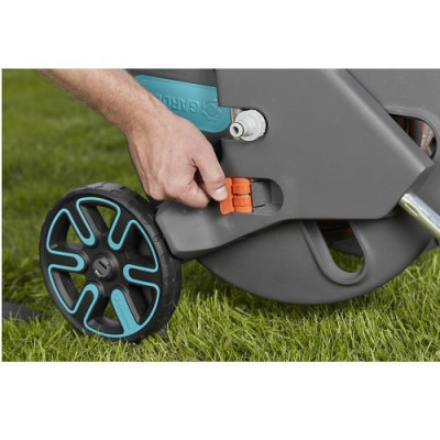 Візок для шланга GARDENA AquaRoll L Easy(18520-20.000.00) Візок для шланга GARDENA AquaRoll L Easy(18520-20.000.00)