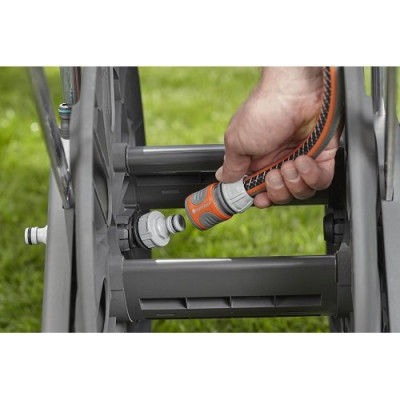 Візок для шланга GARDENA AquaRoll L Easy(18520-20.000.00) Візок для шланга GARDENA AquaRoll L Easy(18520-20.000.00)