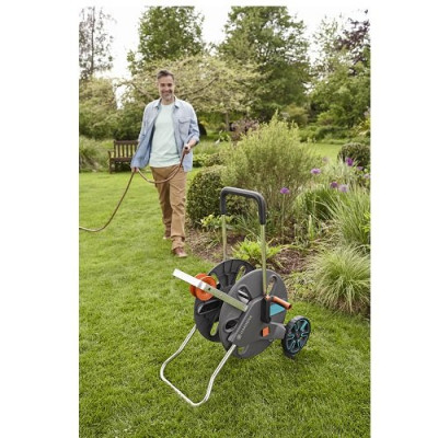 Візок для шланга GARDENA AquaRoll L Easy(18520-20.000.00) Візок для шланга GARDENA AquaRoll L Easy(18520-20.000.00)