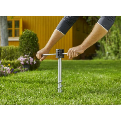 Котушка зі шлангом Gardena RollUp S 15 м (18606-20.000.00) Котушка зі шлангом Gardena RollUp S 15 м (18606-20.000.00)