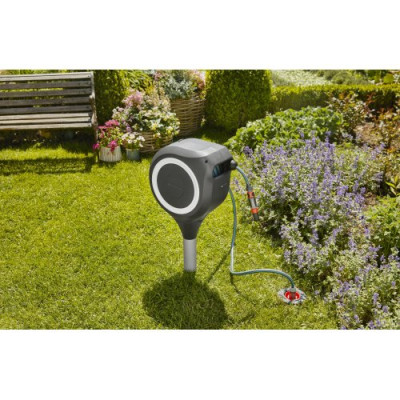 Котушка зі шлангом Gardena RollUp S 15 м (18606-20.000.00) Котушка зі шлангом Gardena RollUp S 15 м (18606-20.000.00)