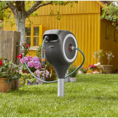 Котушка зі шлангом Gardena RollUp S 15 м (18606-20.000.00) Котушка зі шлангом Gardena RollUp S 15 м (18606-20.000.00)
