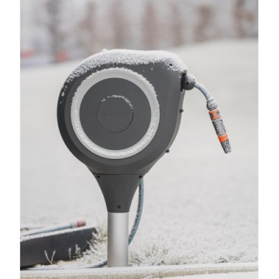 Котушка зі шлангом Gardena RollUp S 15 м (18606-20.000.00) Котушка зі шлангом Gardena RollUp S 15 м (18606-20.000.00)