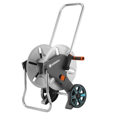 Візок для шланга GARDENA AquaRoll M Metal(18540-20.000.00) Візок для шланга GARDENA AquaRoll M Metal(18540-20.000.00)