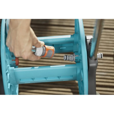 Візок для шлангу GARDENA AquaRoll S (18500-20.000.00) Візок для шлангу GARDENA AquaRoll S (18500-20.000.00)