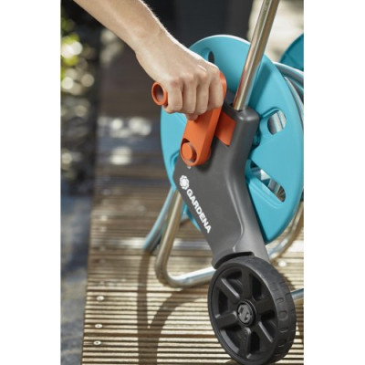 Візок для шлангу GARDENA AquaRoll S (18500-20.000.00) Візок для шлангу GARDENA AquaRoll S (18500-20.000.00)