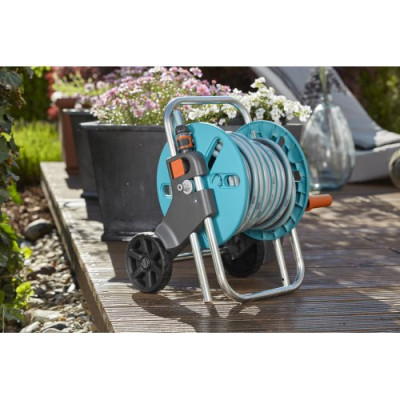 Візок для шлангу GARDENA AquaRoll S (18500-20.000.00) Візок для шлангу GARDENA AquaRoll S (18500-20.000.00)