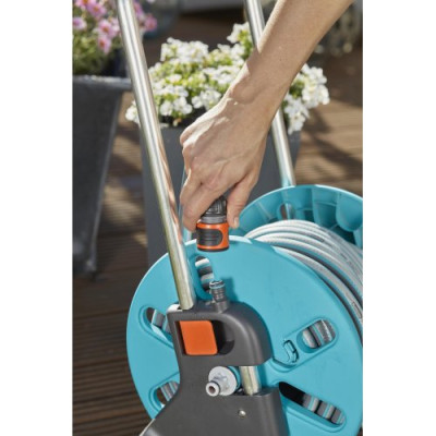 Візок для шлангу GARDENA AquaRoll S (18500-20.000.00) Візок для шлангу GARDENA AquaRoll S (18500-20.000.00)