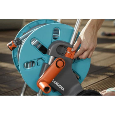 Візок для шлангу GARDENA AquaRoll S (18500-20.000.00) Візок для шлангу GARDENA AquaRoll S (18500-20.000.00)