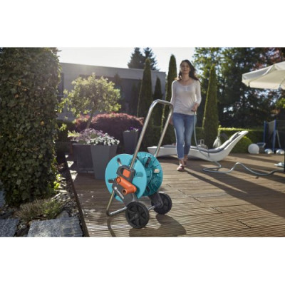 Візок для шлангу GARDENA AquaRoll S (18500-20.000.00) Візок для шлангу GARDENA AquaRoll S (18500-20.000.00)