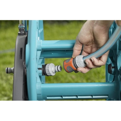 Візок для шланга Gardena AguaRoll M Easy(18515-20.000.00) Візок для шланга Gardena AguaRoll M Easy(18515-20.000.00)