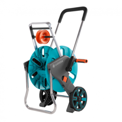 Візок для шланга Gardena AguaRoll M Easy(18515-20.000.00) Візок для шланга Gardena AguaRoll M Easy(18515-20.000.00)