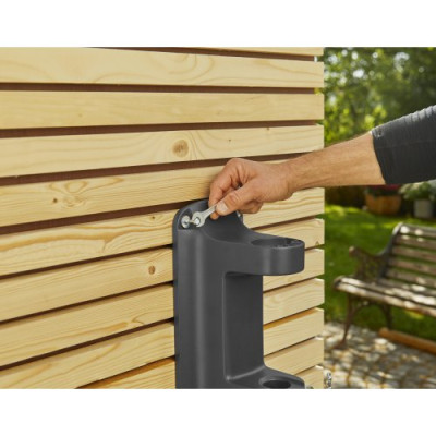 Катушка настенная Gardena RollUp XL + набор для полива 35 м