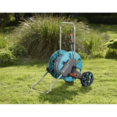 Візок з шлангом Gardena AguaRoll M 18513-20.000 Візок з шлангом Gardena AguaRoll M 18513-20.000