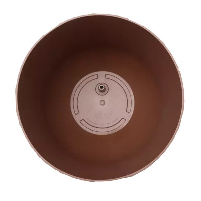 Вазон Elho fuente grains 30*24см коричневий Вазон Elho fuente grains 30*24см коричневий