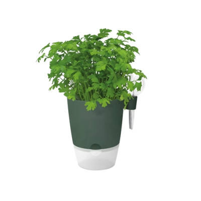 Вазон Elho Brussels Herbs (зелений) Вазон Elho Brussels Herbs (зелений)