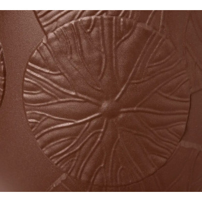 Вазон Elho Fuente Lily (коричневый)