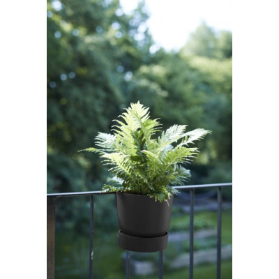 Вазон Elho greenville plant hanger single граніт