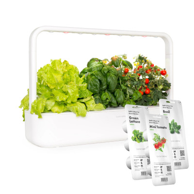 Smart Garden 9, белый