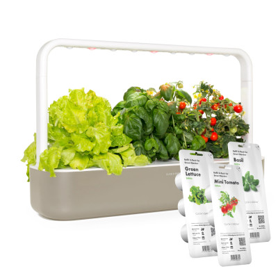Smart Garden 9, , бежевий