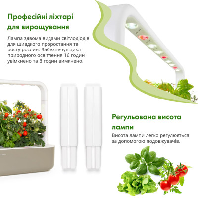 Smart Garden 9, , бежевий Smart Garden 9, , бежевий
