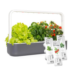 Smart Garden 9, , сірий