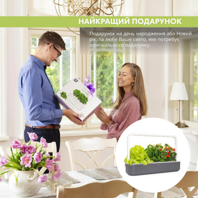 Smart Garden 9, , сірий Smart Garden 9, , сірий