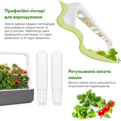 Smart Garden 9, , сірий Smart Garden 9, , сірий