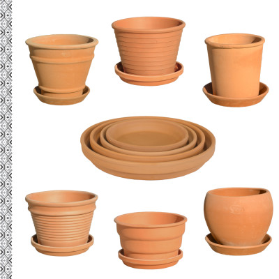 Піддон Terraneo d40х5 см