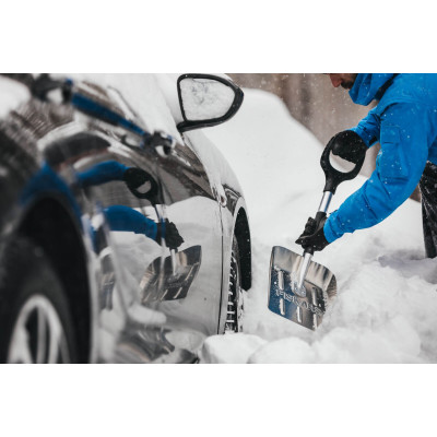 Автомобільна лопата Fiskars SnowXpert 143072 (1019347) Автомобільна лопата Fiskars SnowXpert 143072 (1019347)