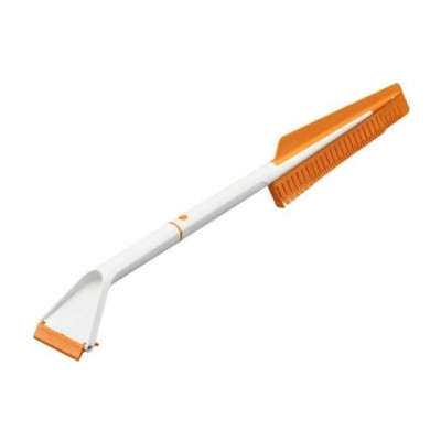 Скребок для льоду і щітки Fiskars SnowXpert 143062 (1019352)