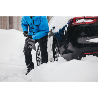 Автомобільний скребок для льоду Fiskars Solid 143063 (1019354) Автомобільний скребок для льоду Fiskars Solid 143063 (1019354)