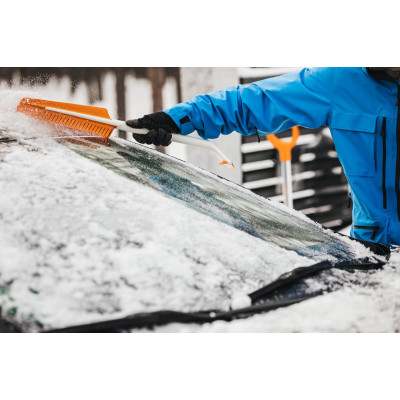 Автомобільний совок для снігу Fiskars 141020 (1000740) Автомобільний совок для снігу Fiskars 141020 (1000740)