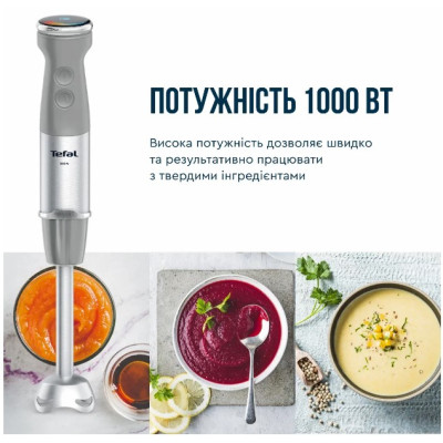 Погружной блендер Tefal HB673B30 Погружной блендер Tefal HB673B30